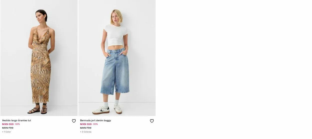 Catálogo de Bershka 26 de agosto al 4 de septiembre 2024 - Pagina 51