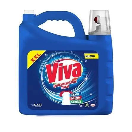 Detergente Líquido Viva 6.64 L