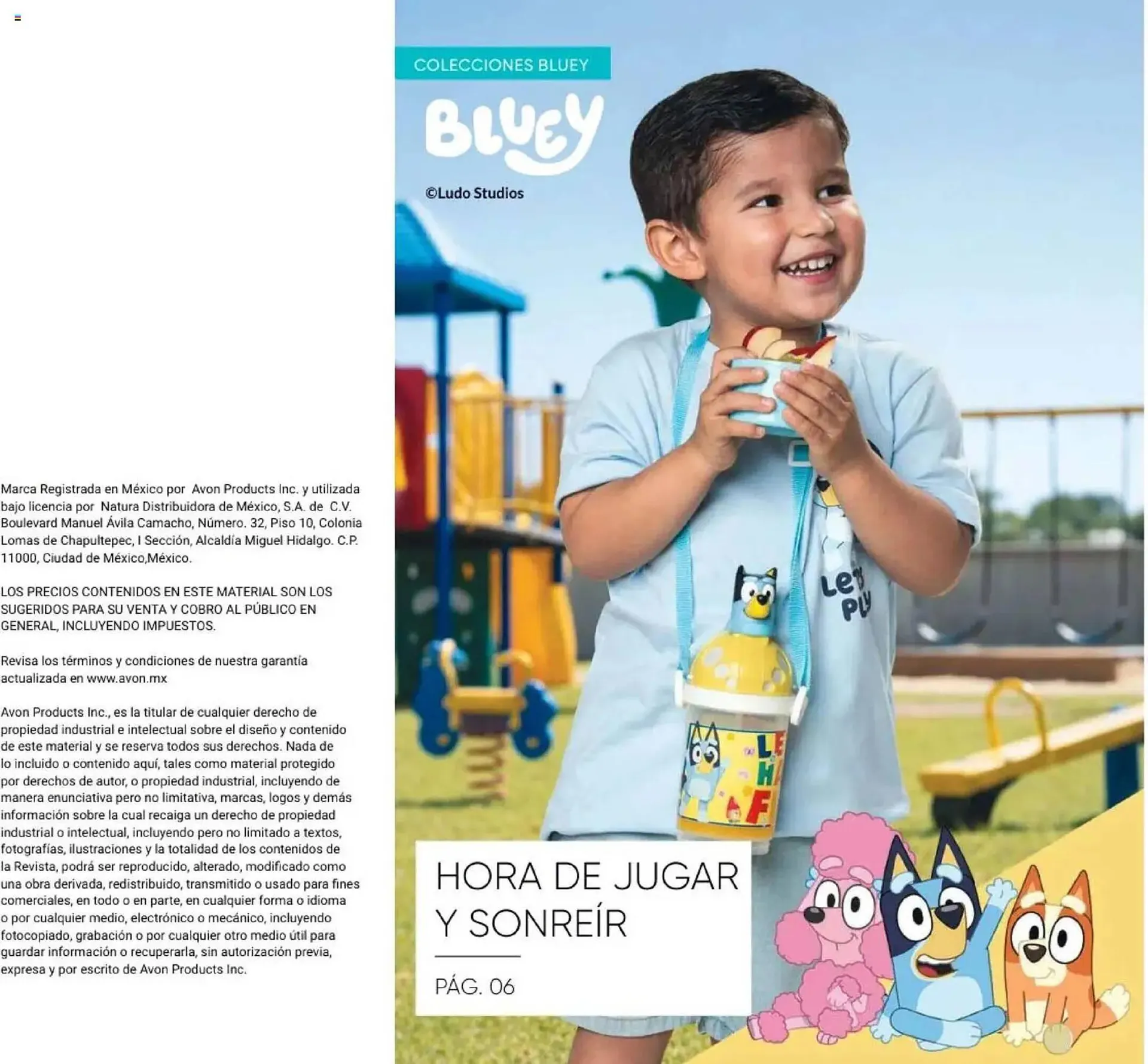 Catálogo de Catálogo Avon 23 de febrero al 31 de marzo 2026 - Pagina 4