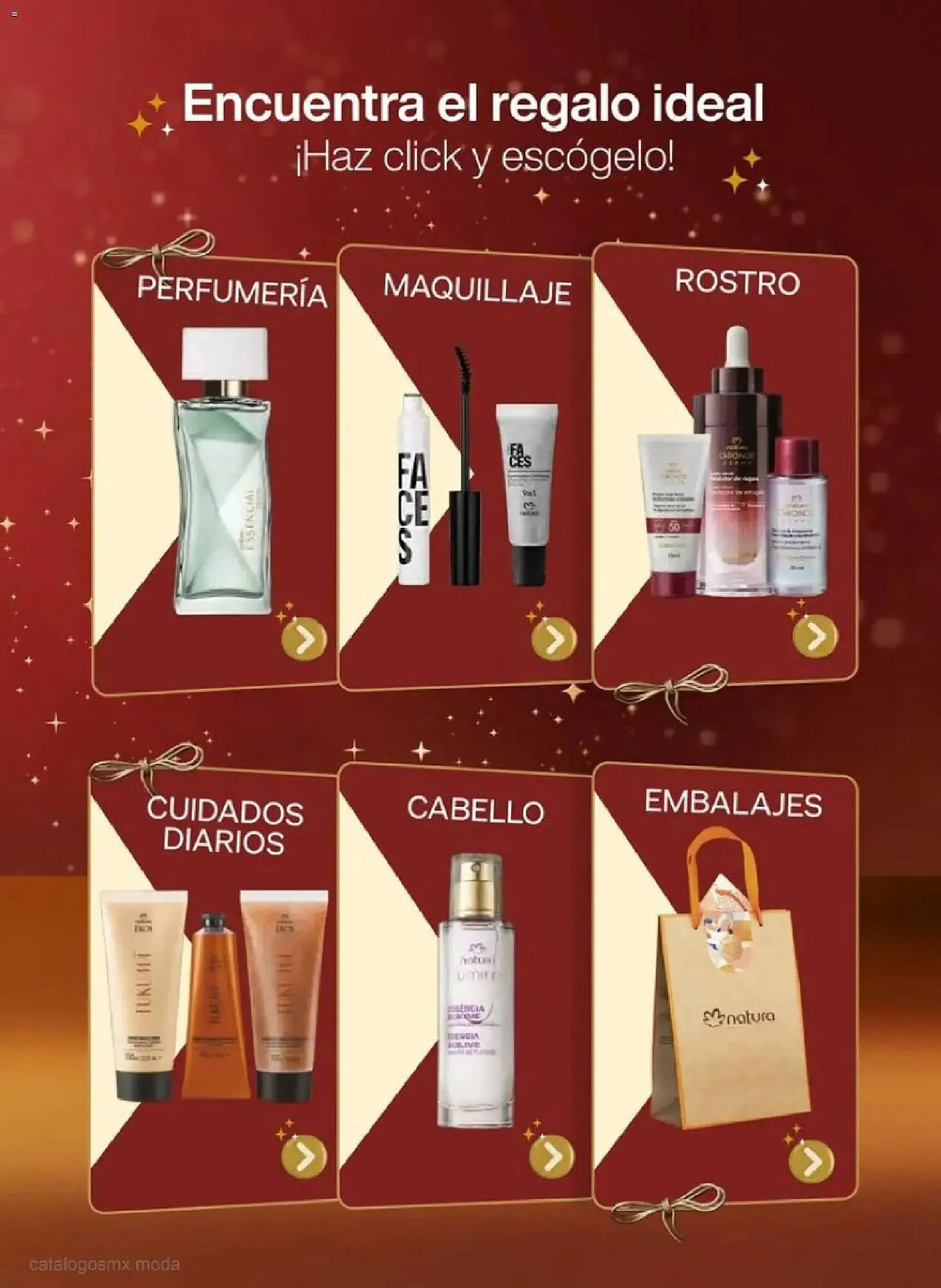 Catálogo de Catálogo Natura 10 de noviembre al 1 de enero 2026 - Pagina 11