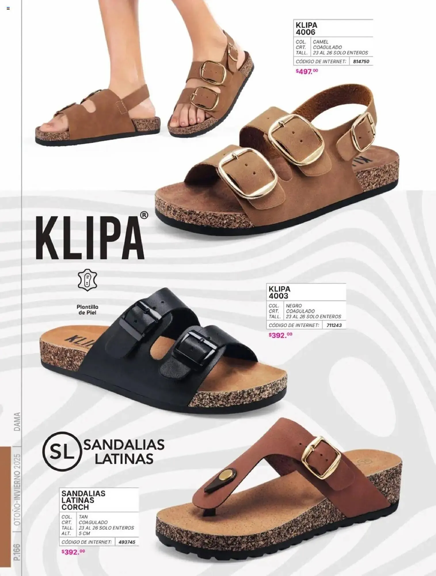 Catálogo de Catálogo Impuls 7 de julio al 1 de octubre 2025 - Pagina 168