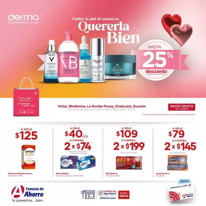 Catálogo de Catálogo Farmacias del Ahorro 2 de mayo al 4 de junio 2025 - Pagina 1