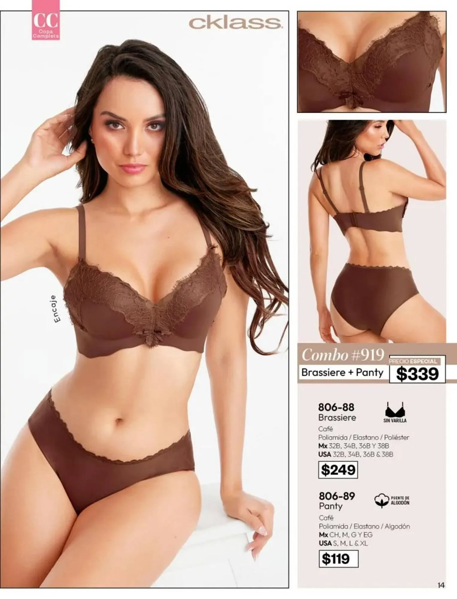 Catálogo de Catálogo Cklass 10 de julio al 31 de diciembre 2025 - Pagina 363