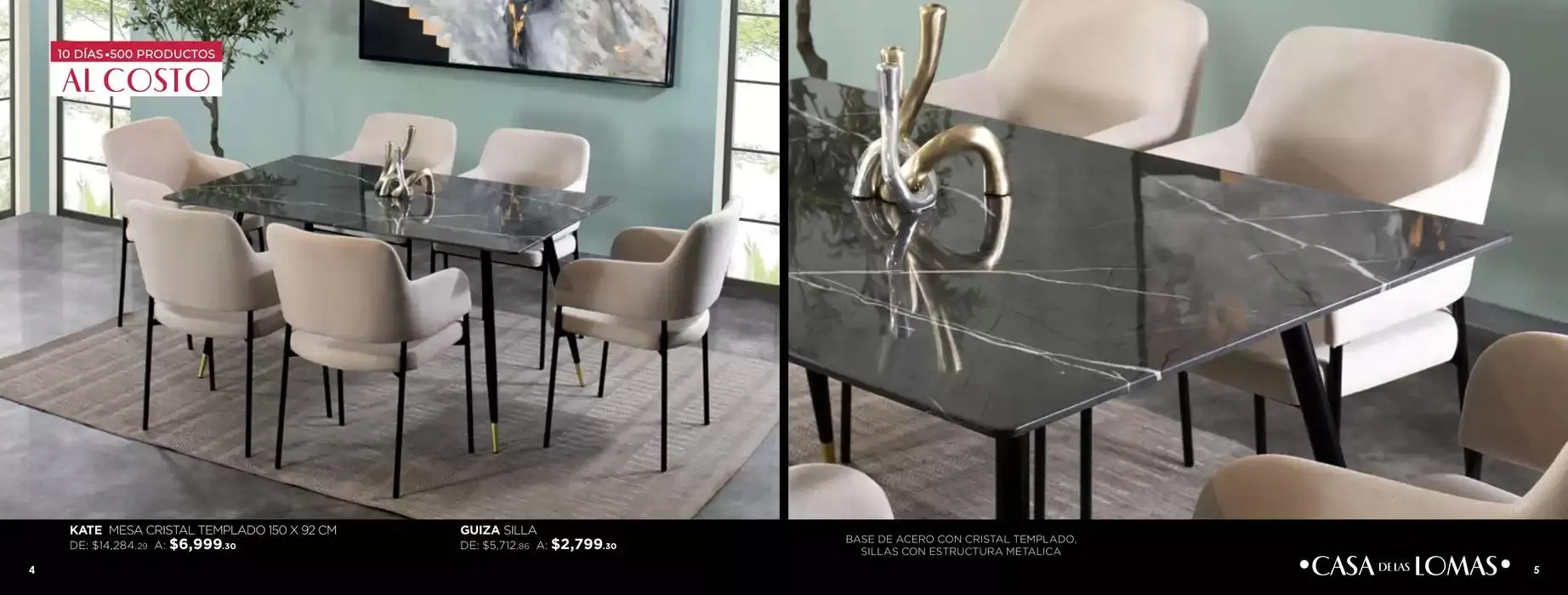 Catálogo de Catálogo del mes 9 de abril al 30 de abril 2025 - Pagina 3