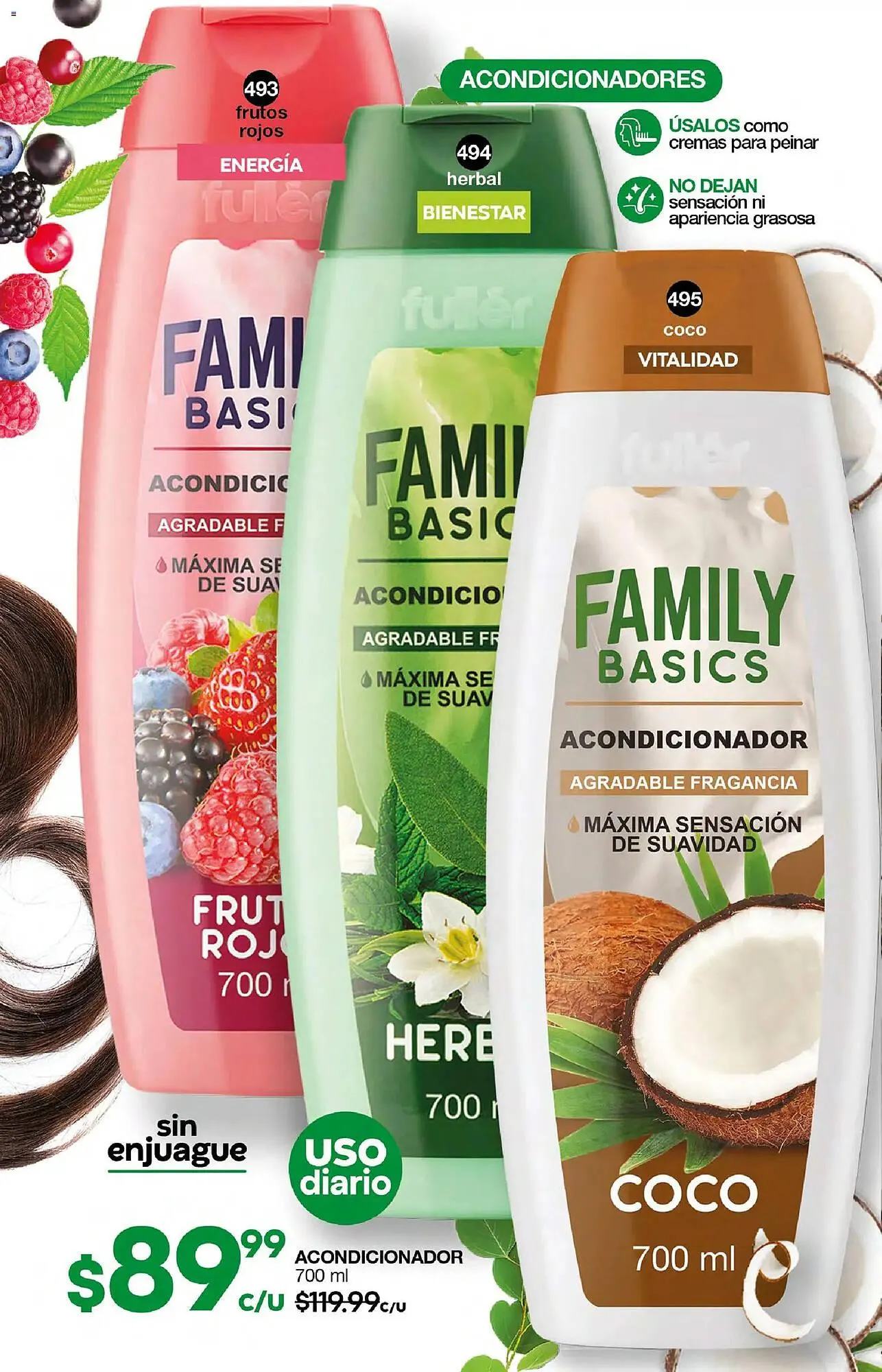 Catálogo de Catálogo Fuller 18 de febrero al 11 de marzo 2026 - Pagina 148