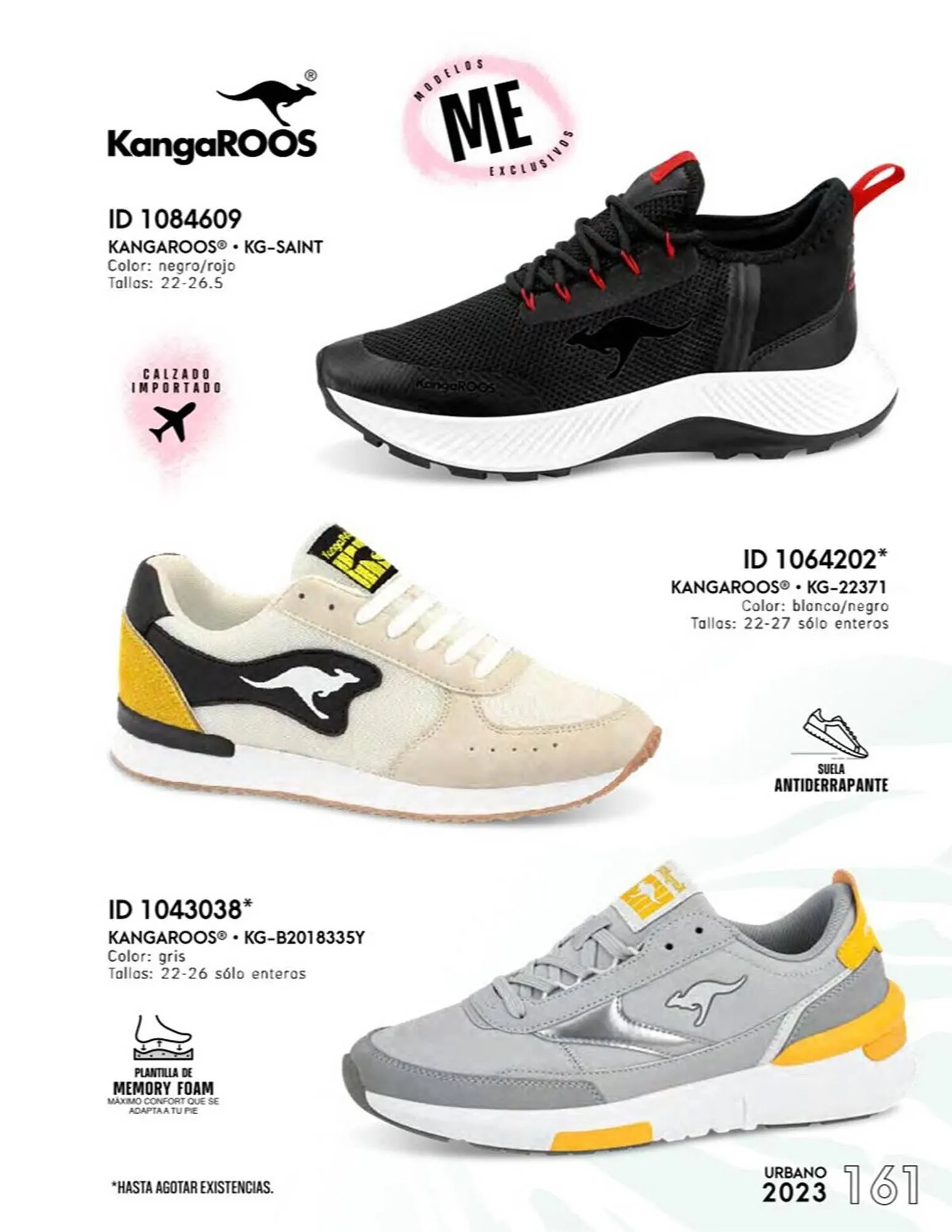 Catálogo de Catálogo Price Shoes 18 de abril al 10 de septiembre 2023 - Pagina 161