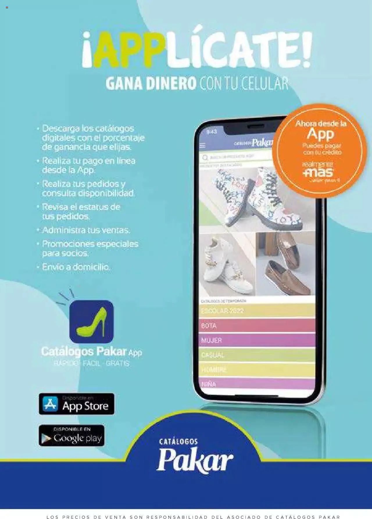 Catálogo de SC Pakar - Mujer 27 de enero al 31 de diciembre 2023 - Pagina 139