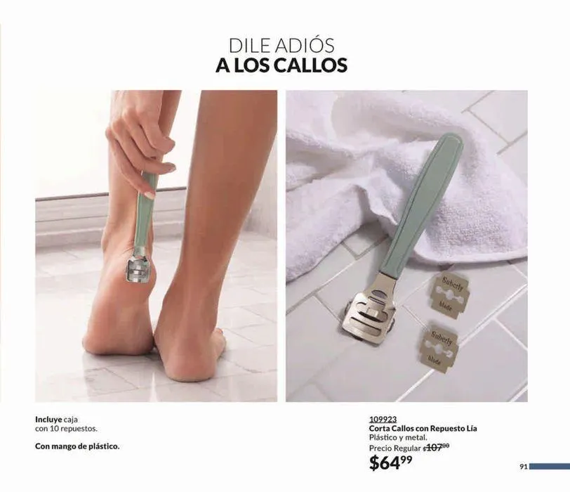 Catálogo de Avon Casa & Estilo C16 31 de agosto al 7 de octubre 2024 - Pagina 91