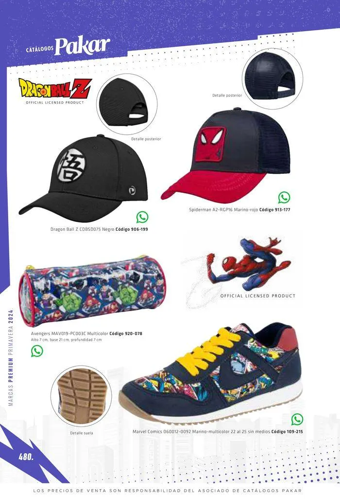 Catálogo de Pakar Women! 19 de marzo al 20 de junio 2024 - Pagina 480
