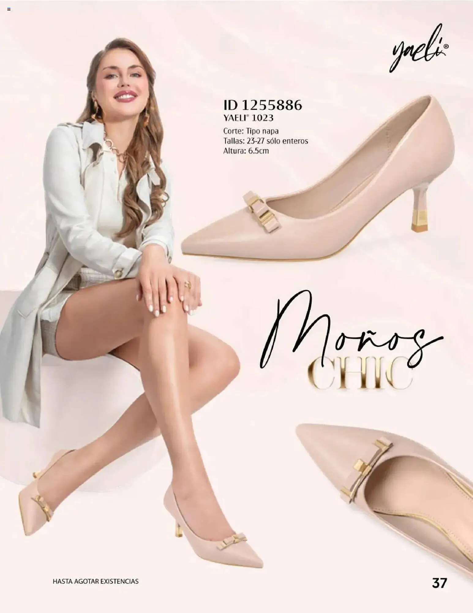 Catálogo de Catálogo Price Shoes 25 de septiembre al 1 de enero 2027 - Pagina 38