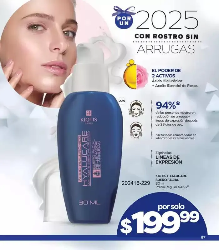 Catálogo de Stanhome - C18 26 de noviembre al 12 de diciembre 2024 - Pagina 91