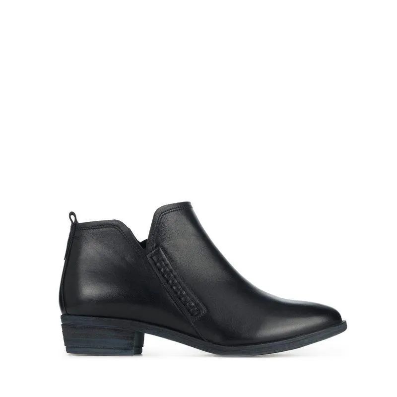 Botín Chilis Color Negro D16420042501