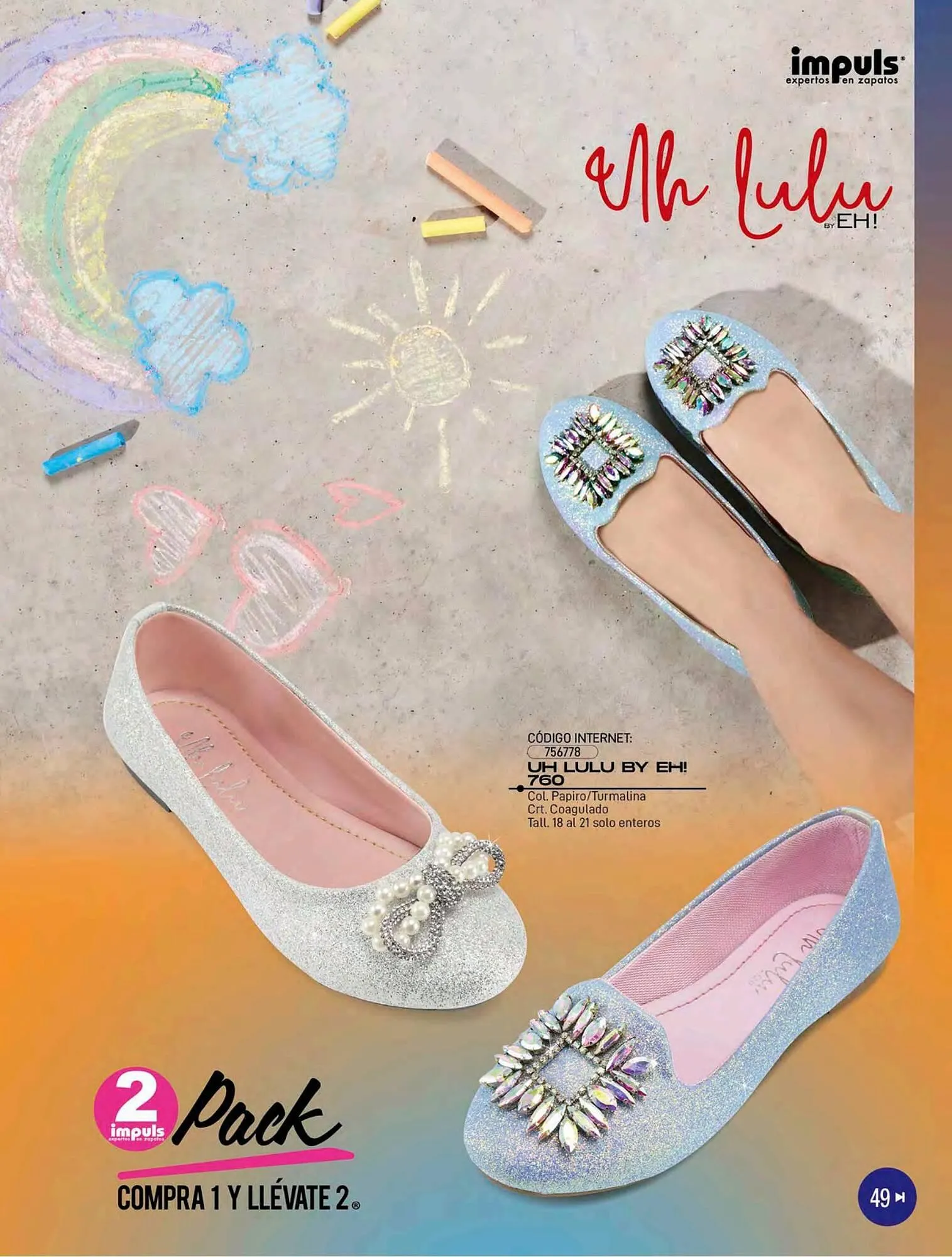 Catálogo de Catálogo Impuls 1 de agosto al 31 de diciembre 2023 - Pagina 51