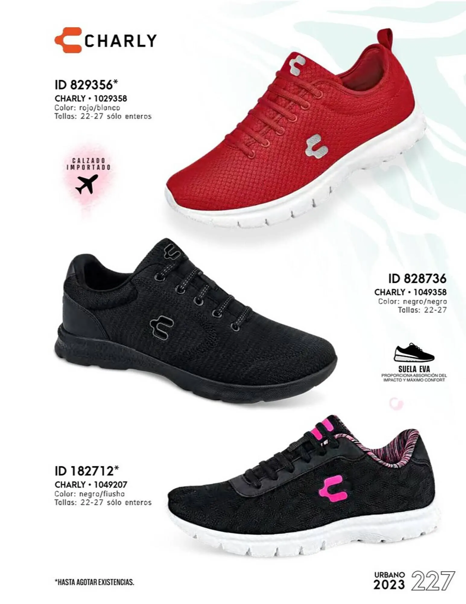 Catálogo de Catálogo Price Shoes 18 de abril al 10 de septiembre 2023 - Pagina 227