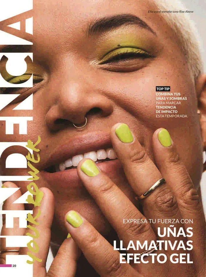 Catálogo de Avon COSMÉTICOS C10 15 de mayo al 19 de junio 2024 - Pagina 20