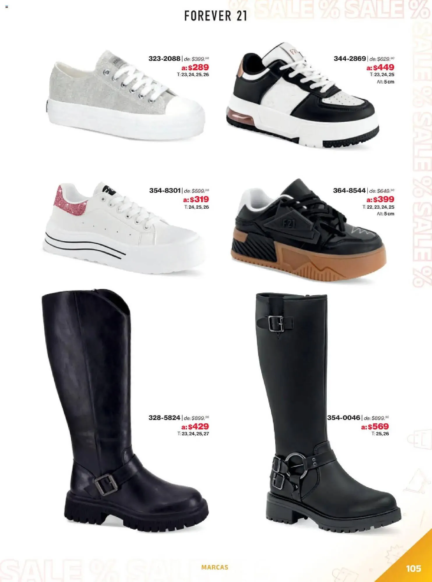 Catálogo de Catálogo Andrea 21 de diciembre al 29 de marzo 2026 - Pagina 105