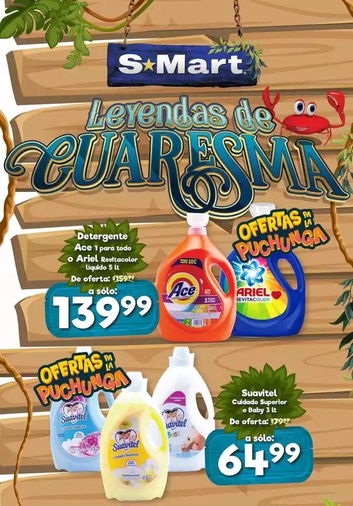 Catálogo de Ofertas principales para todos los cazadores de gangas 1 de abril al 3 de abril 2025 - Pagina 1