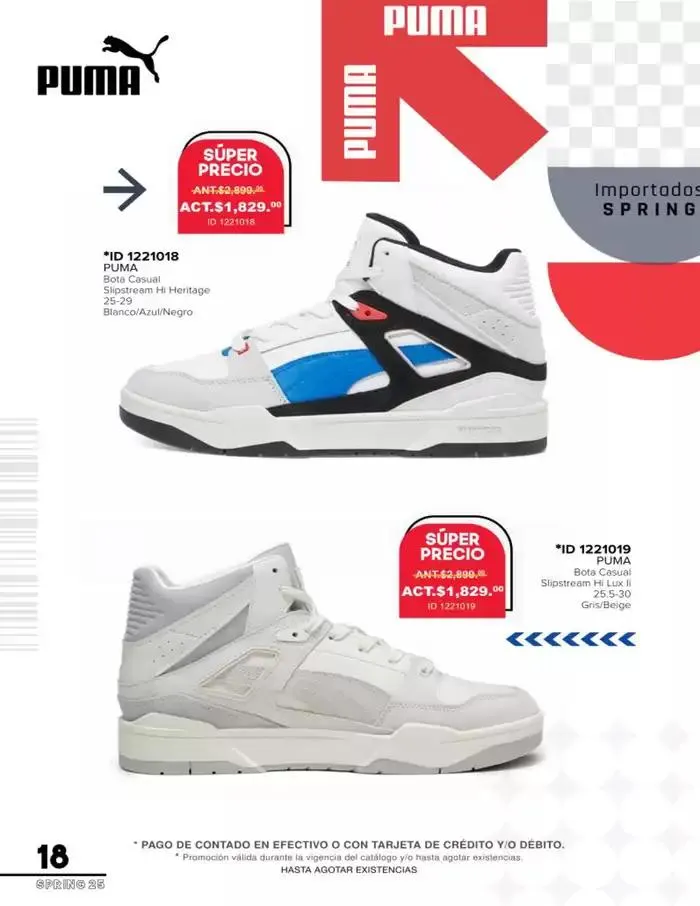 Catálogo de IMP SPRING | 2025 | 2E 22 de abril al 30 de junio 2025 - Pagina 18