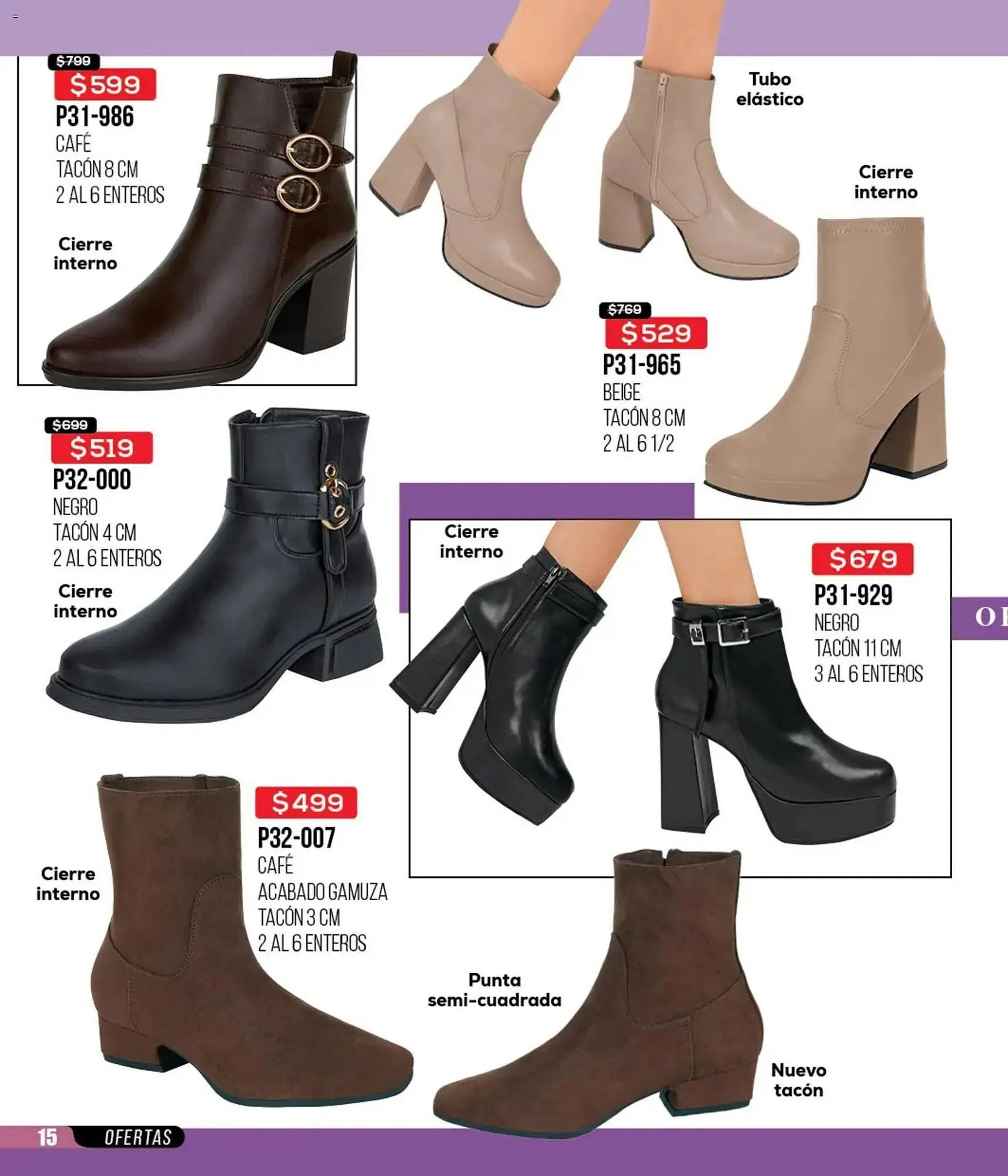 Catálogo de Catálogo Cklass 12 de enero al 1 de mayo 2026 - Pagina 16