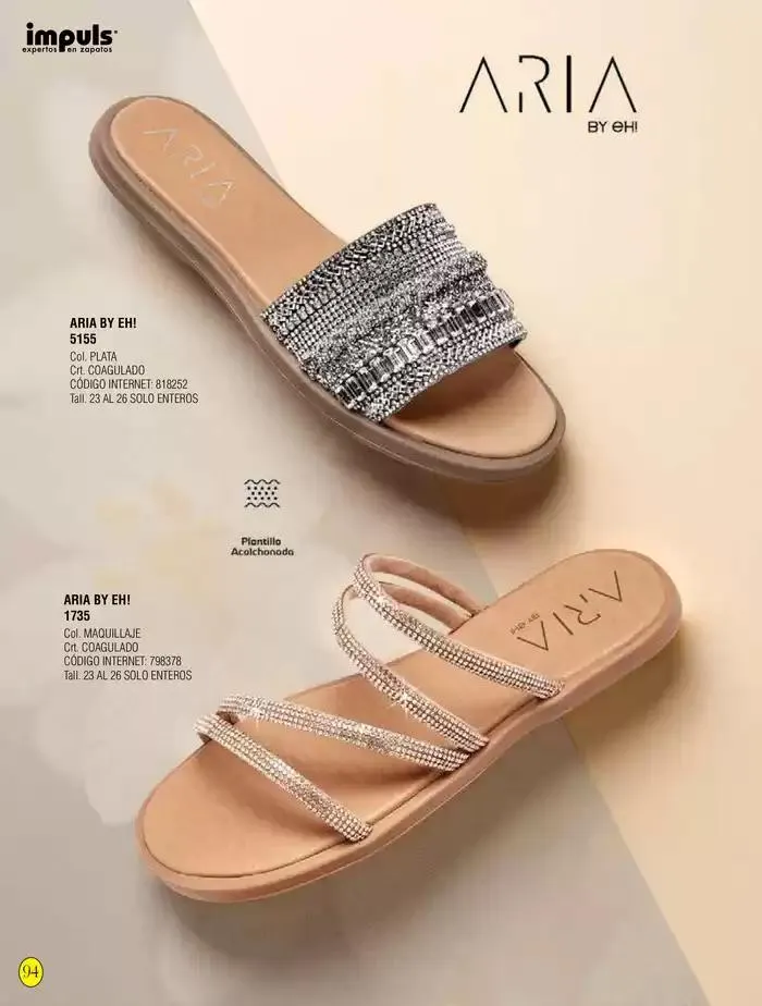 Catálogo de Primavera-Verano Dama 2025 6 de enero al 30 de junio 2025 - Pagina 96