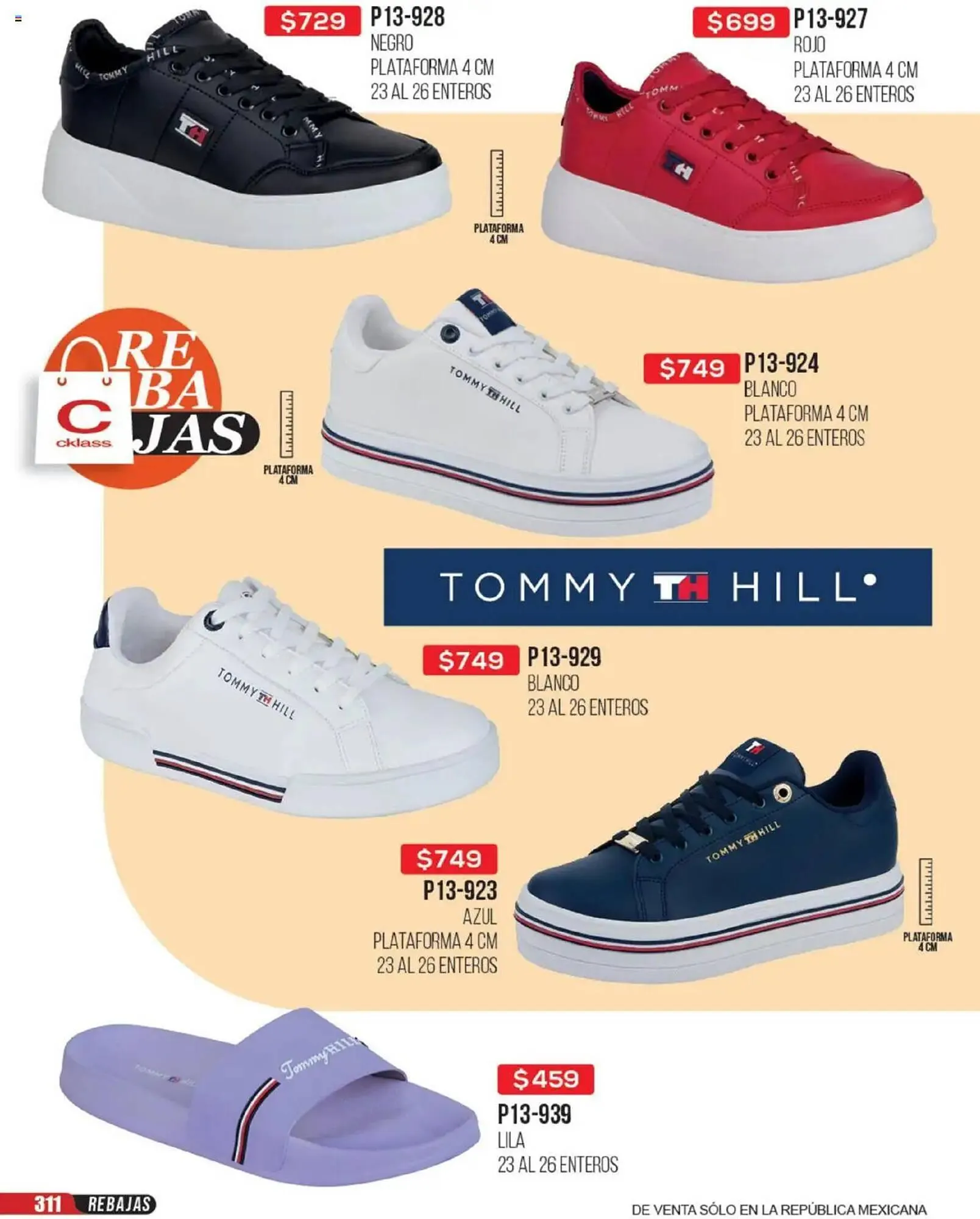 Catálogo de Catálogo Cklass 23 de junio al 1 de enero 2026 - Pagina 312