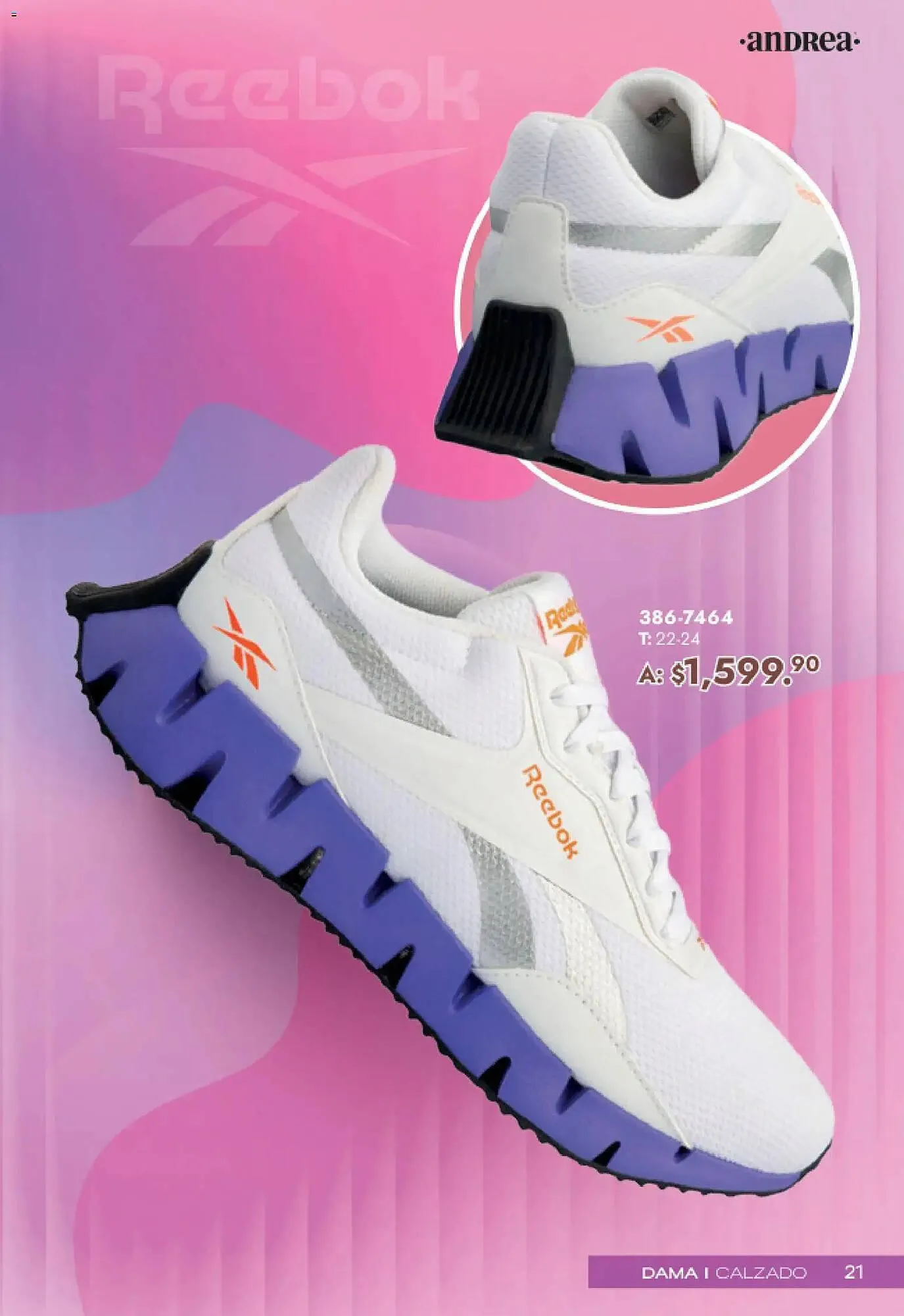 Catálogo de Catálogo Andrea 19 de abril al 24 de mayo 2026 - Pagina 21