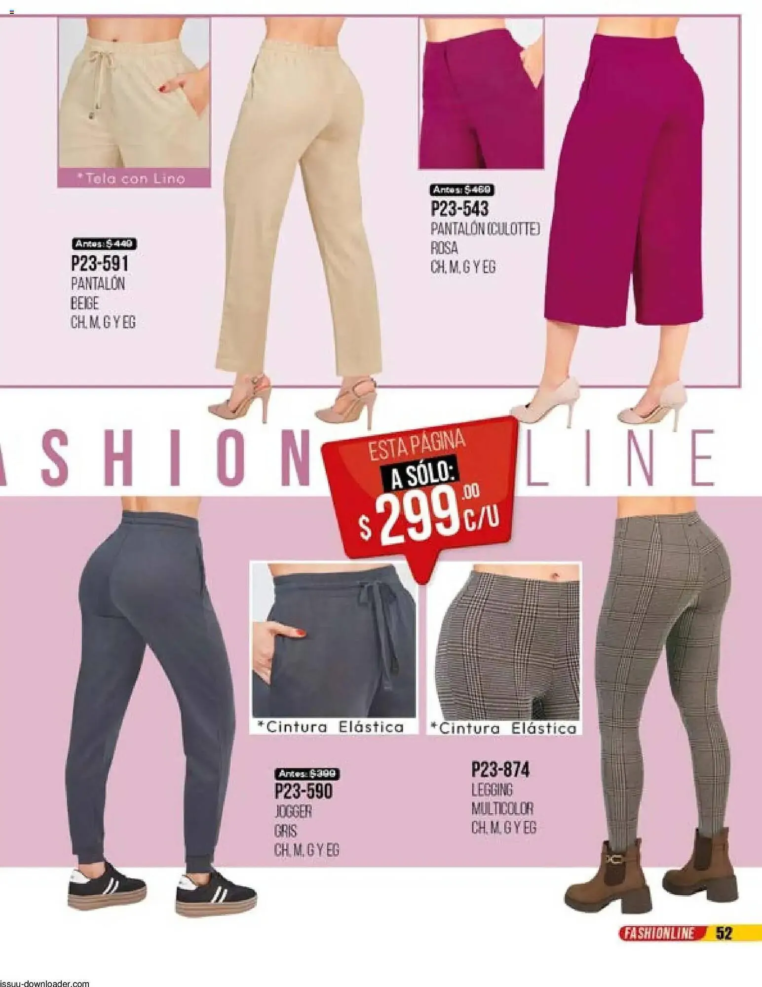 Catálogo de Catálogo Cklass 31 de octubre al 1 de enero 2026 - Pagina 504