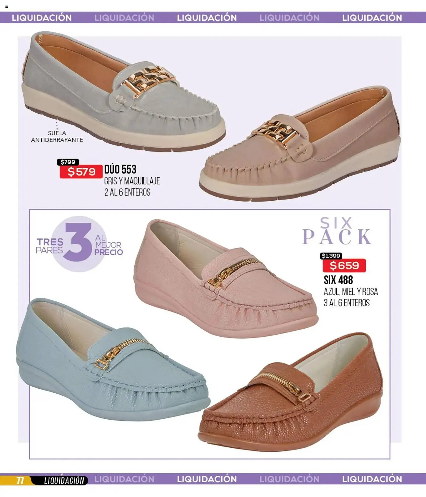 Catálogo de Catálogo Cklass 18 de marzo al 1 de agosto 2026 - Pagina 78