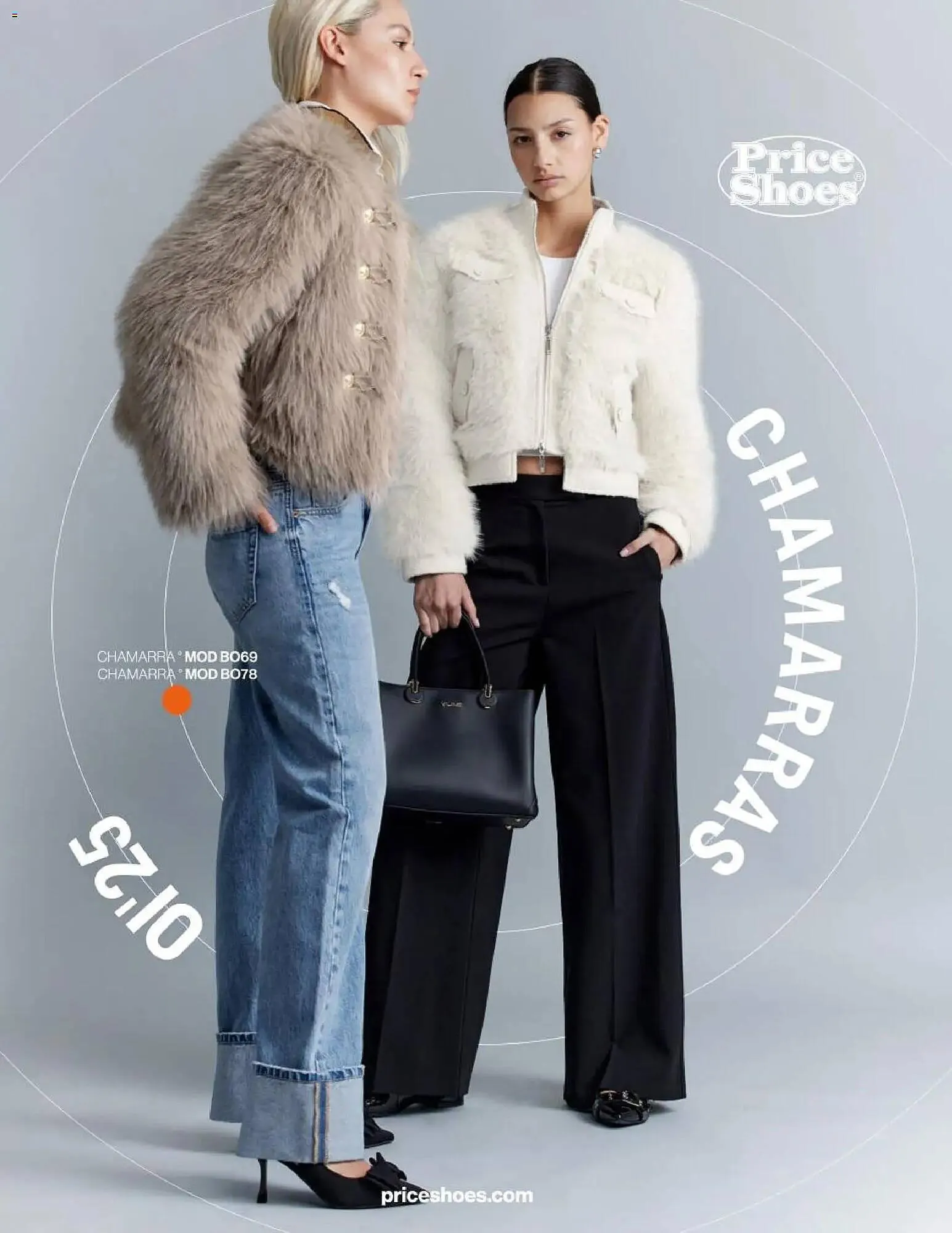 Catálogo de Catálogo Price Shoes 3 de noviembre al 1 de febrero 2026 - Pagina 7