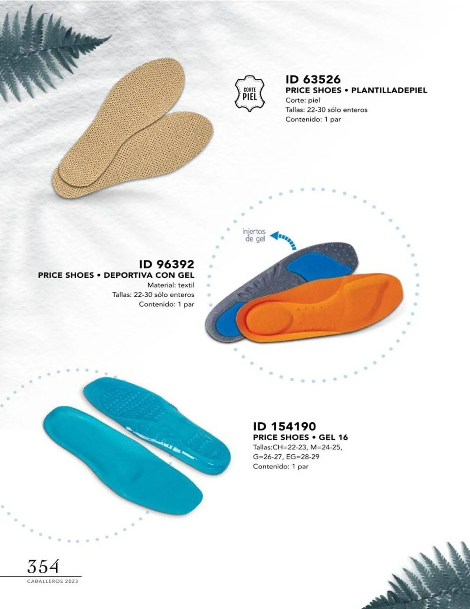 Catálogo de Catálogo Price Shoes 18 de diciembre al 31 de diciembre 2024 - Pagina 354