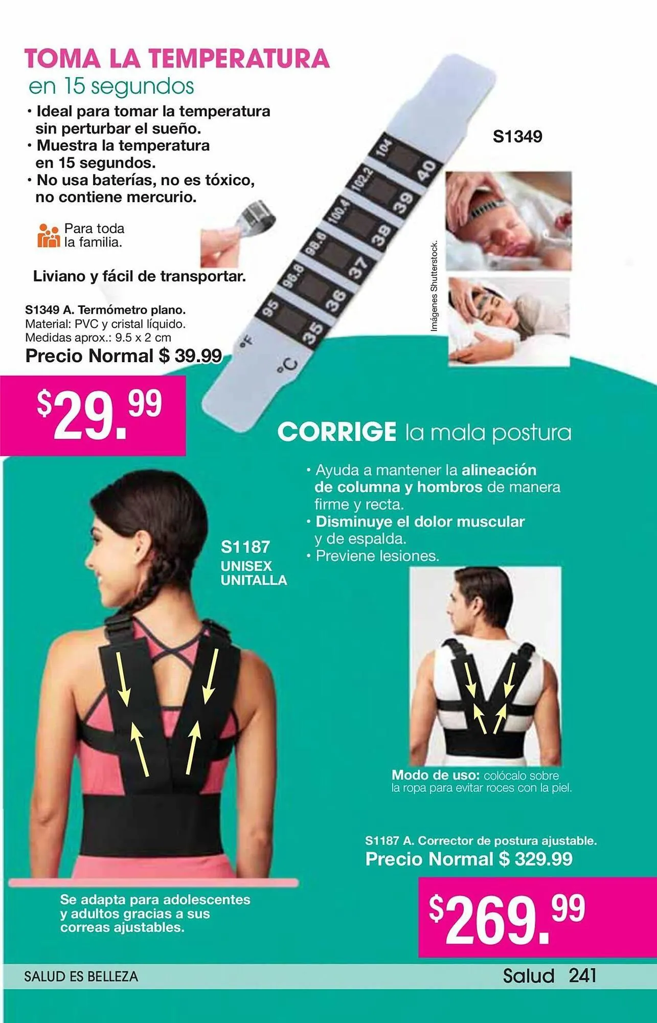 Catálogo de Catálogo Arabela 5 de junio al 26 de junio 2025 - Pagina 225