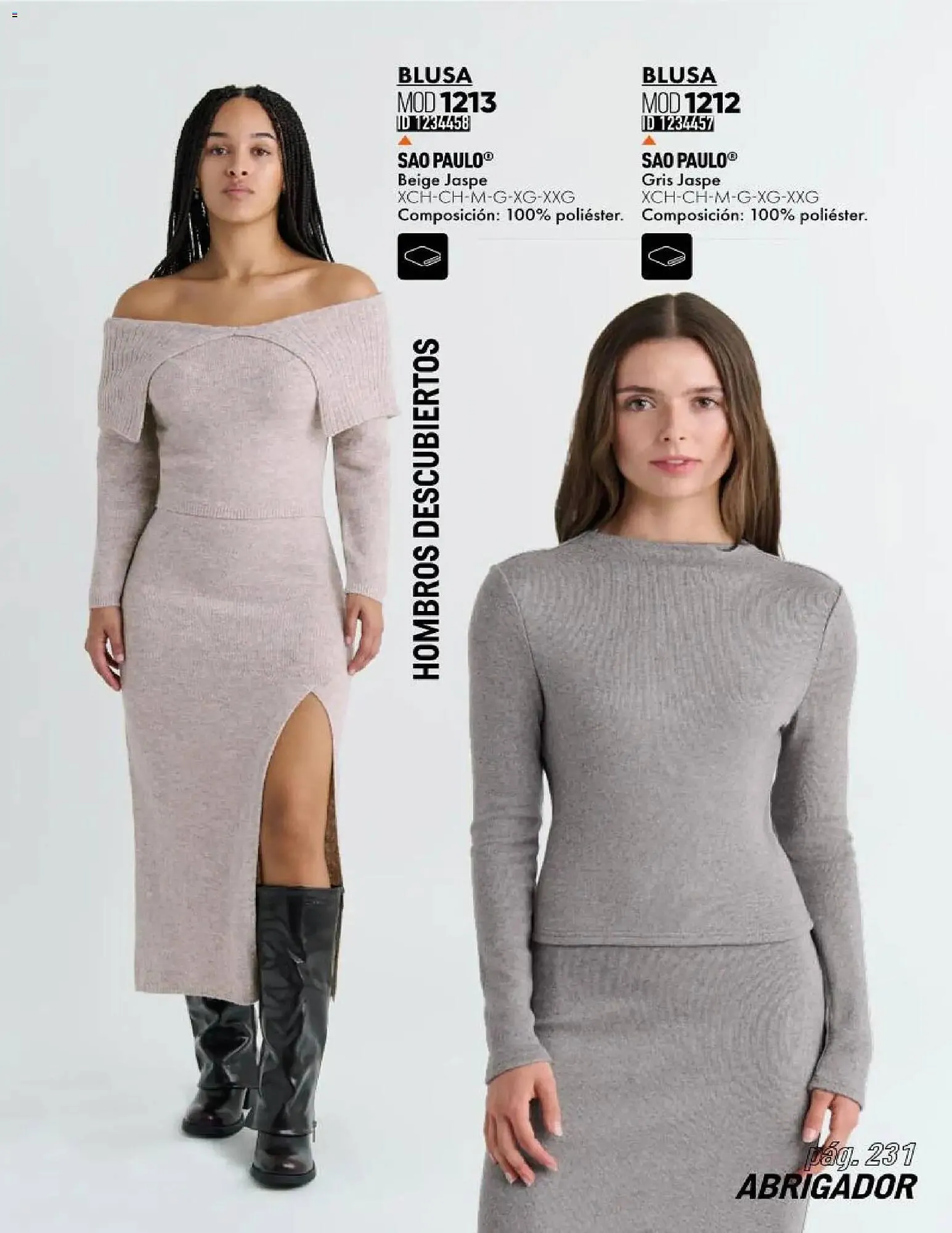 Catálogo de Catálogo Price Shoes 11 de noviembre al 1 de marzo 2026 - Pagina 231