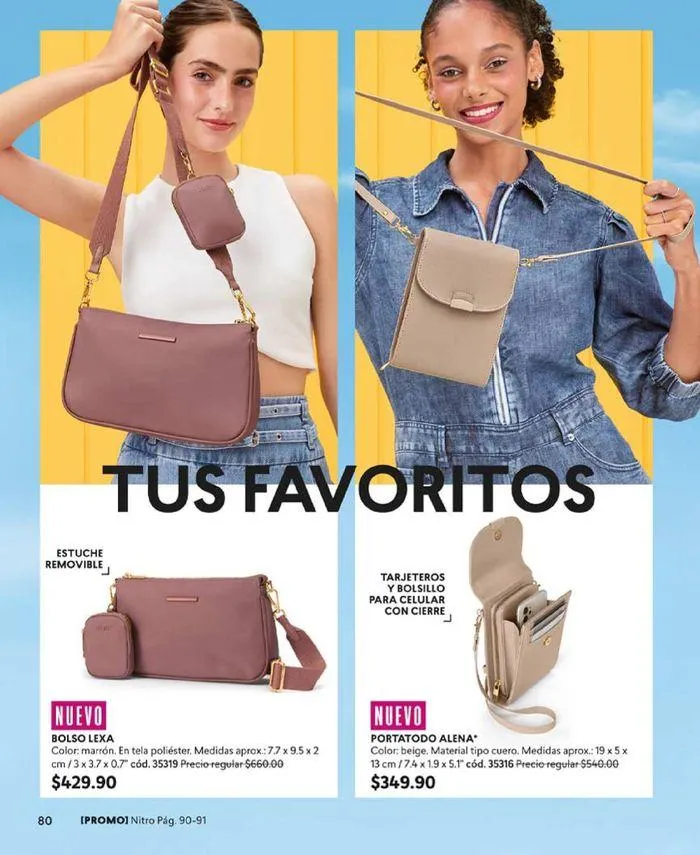 Catálogo de Catálogo Cyzone México C15 22 de agosto al 23 de septiembre 2024 - Pagina 111