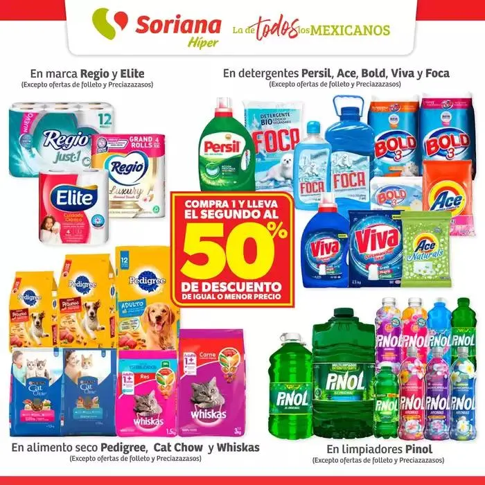 Catálogo de Fin de Semana Híper Juárez 28 de marzo al 31 de marzo 2025 - Pagina 5