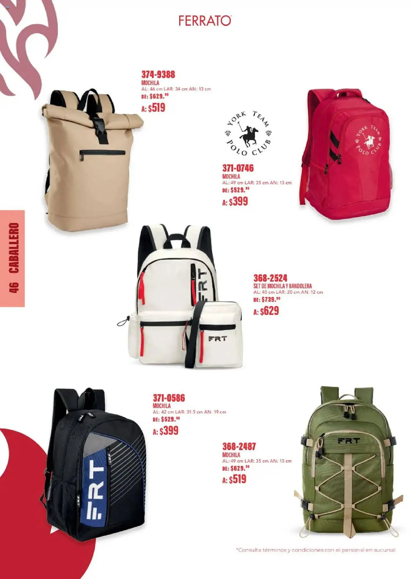 Catálogo de Catálogo Andrea 27 de julio al 30 de julio 2025 - Pagina 46