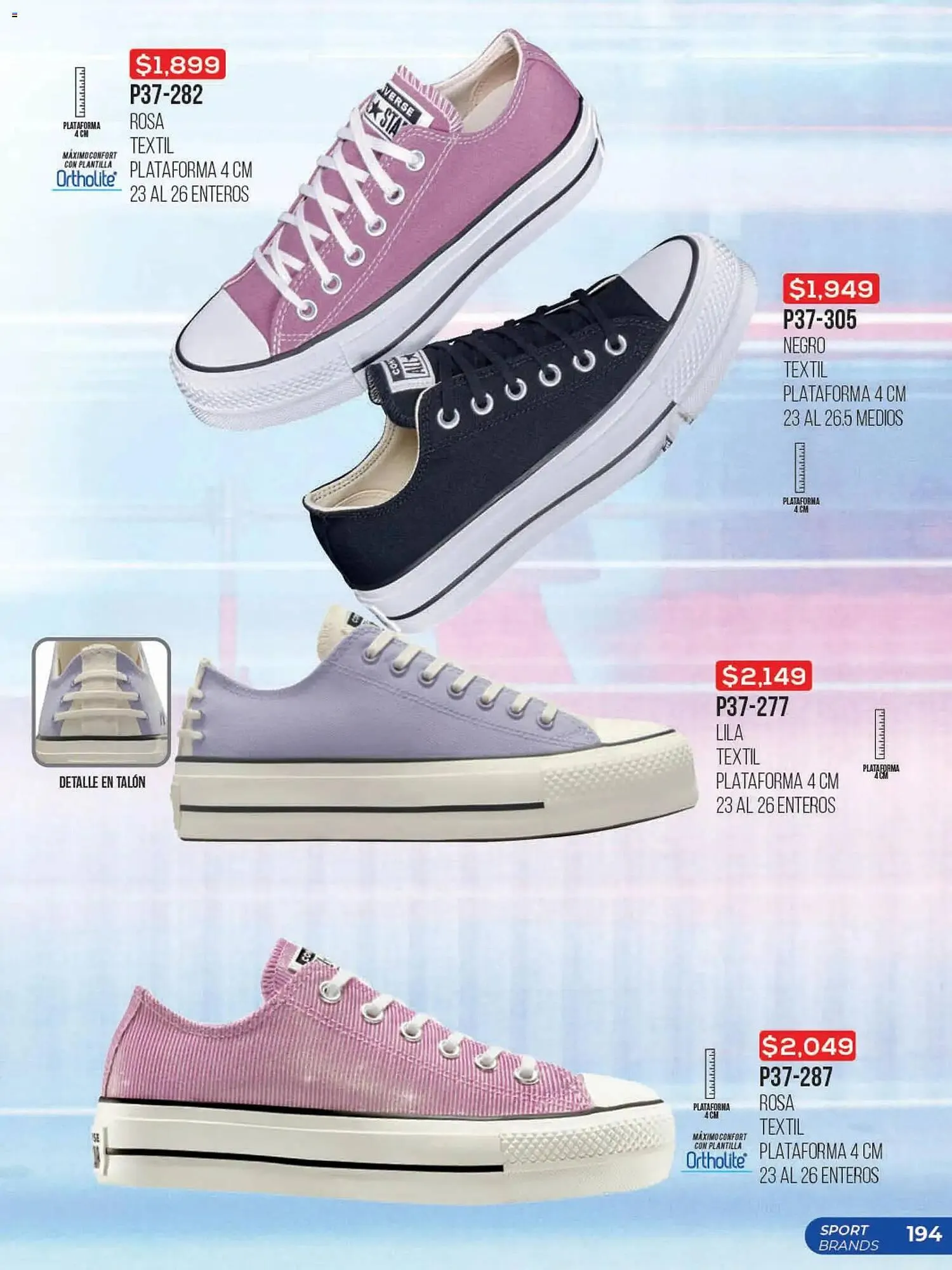 Catálogo de Catálogo Cklass 3 de marzo al 20 de marzo 2026 - Pagina 195