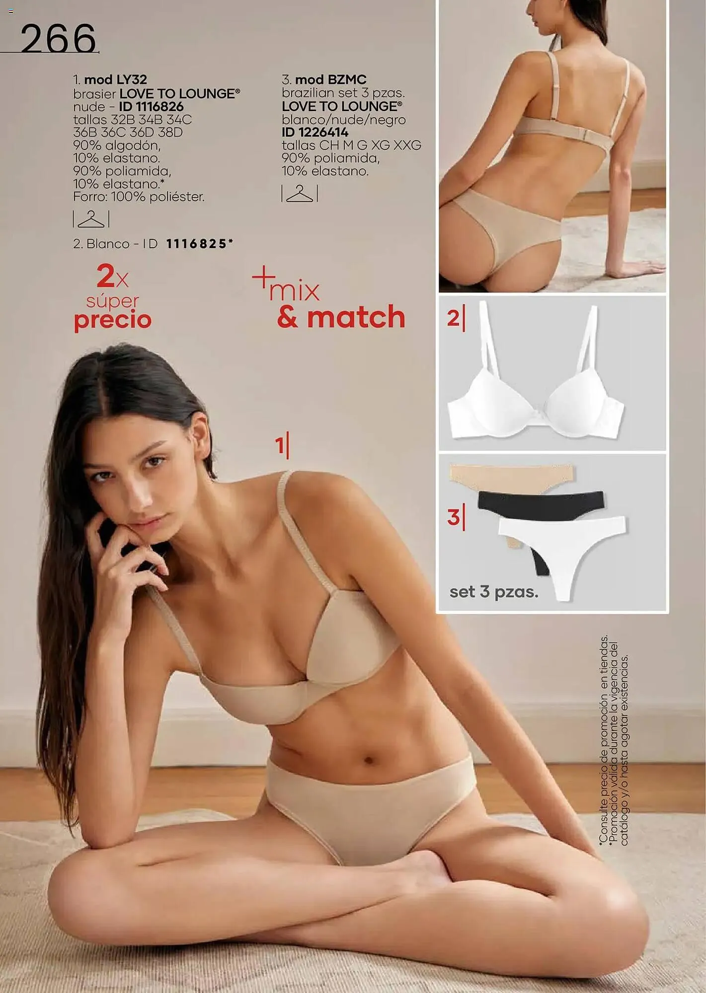 Catálogo de Catálogo Price Shoes 27 de noviembre al 1 de marzo 2026 - Pagina 266