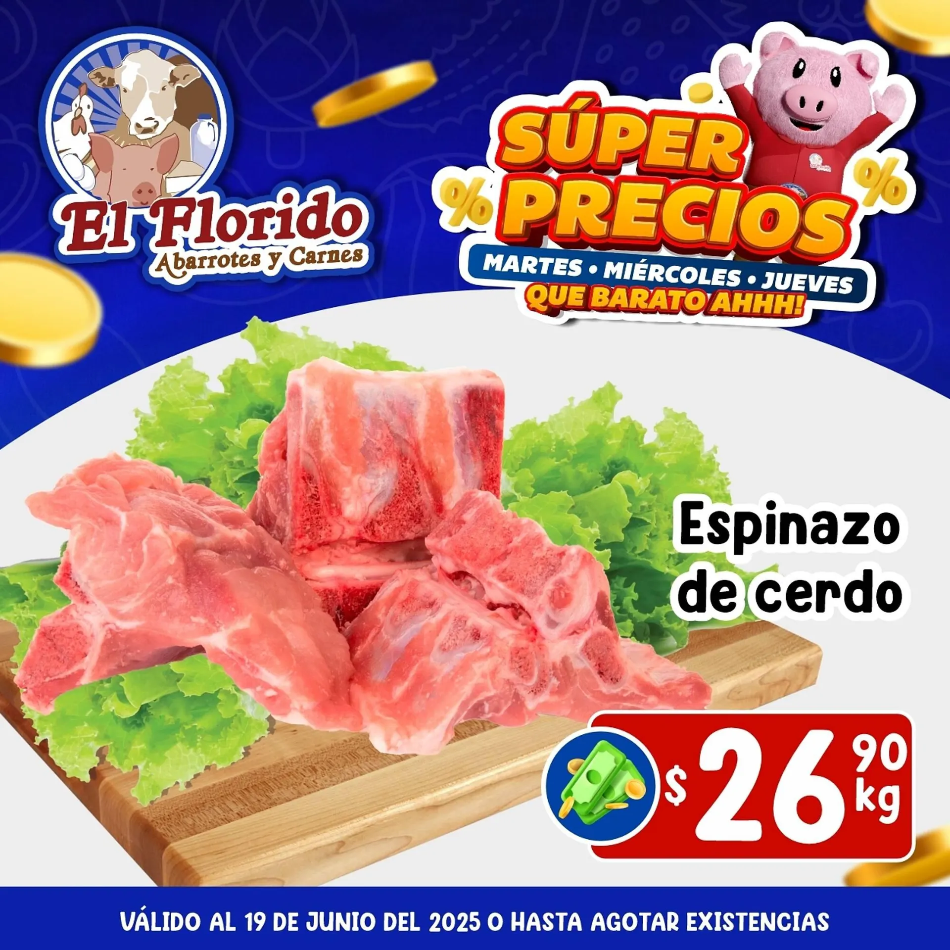 Catálogo de Catálogo El Florido 17 de junio al 19 de junio 2025 - Pagina 2