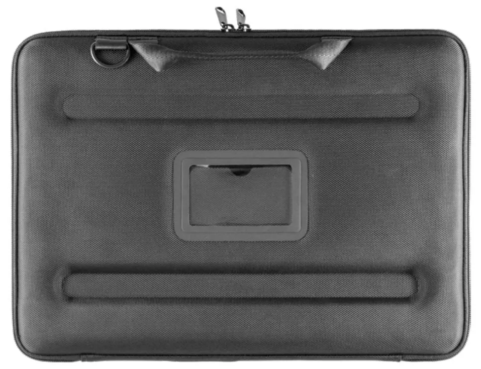 Maletín Brobotix Uso Rudo Neopreno Para Laptop 12" Negro 6006528