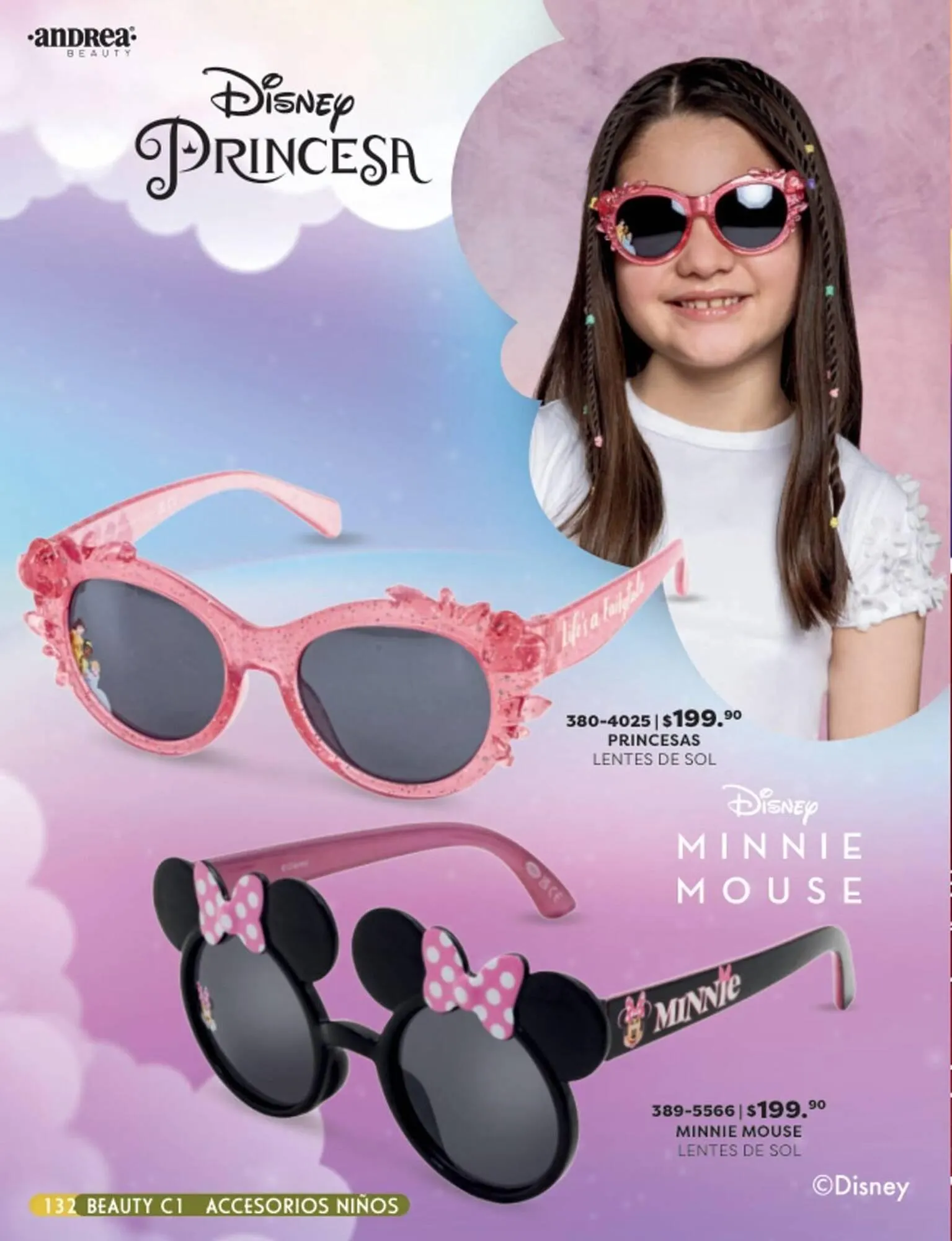 Catálogo de Catálogo Andrea 30 de enero al 30 de abril 2026 - Pagina 132