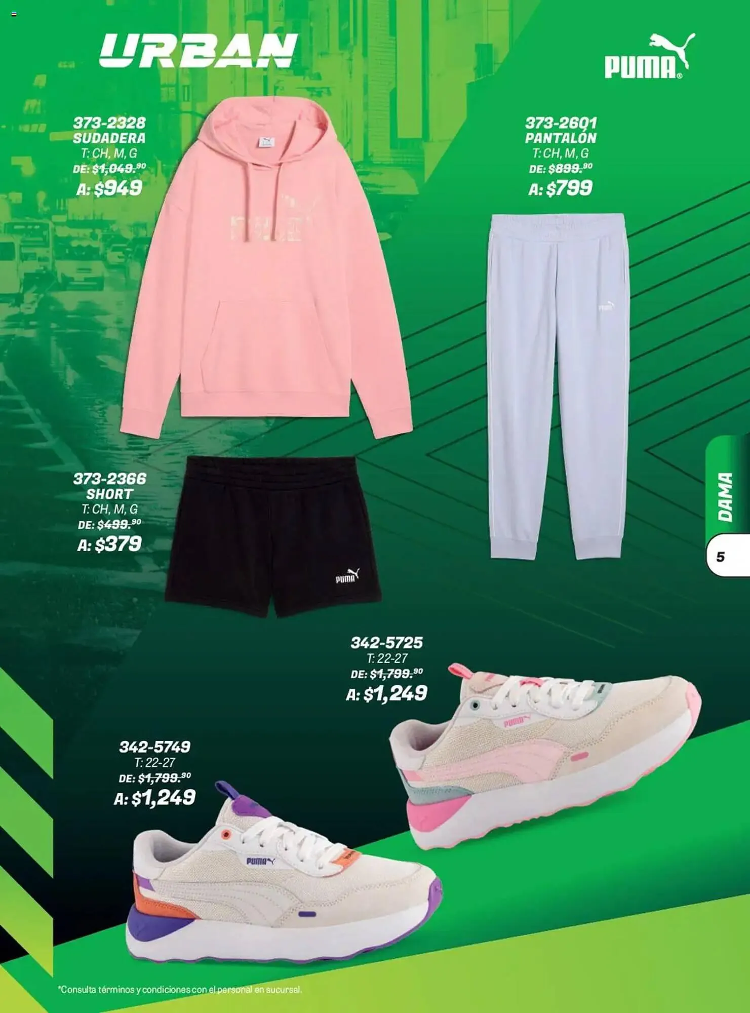 Catálogo de Catálogo Andrea 15 de junio al 19 de julio 2025 - Pagina 5