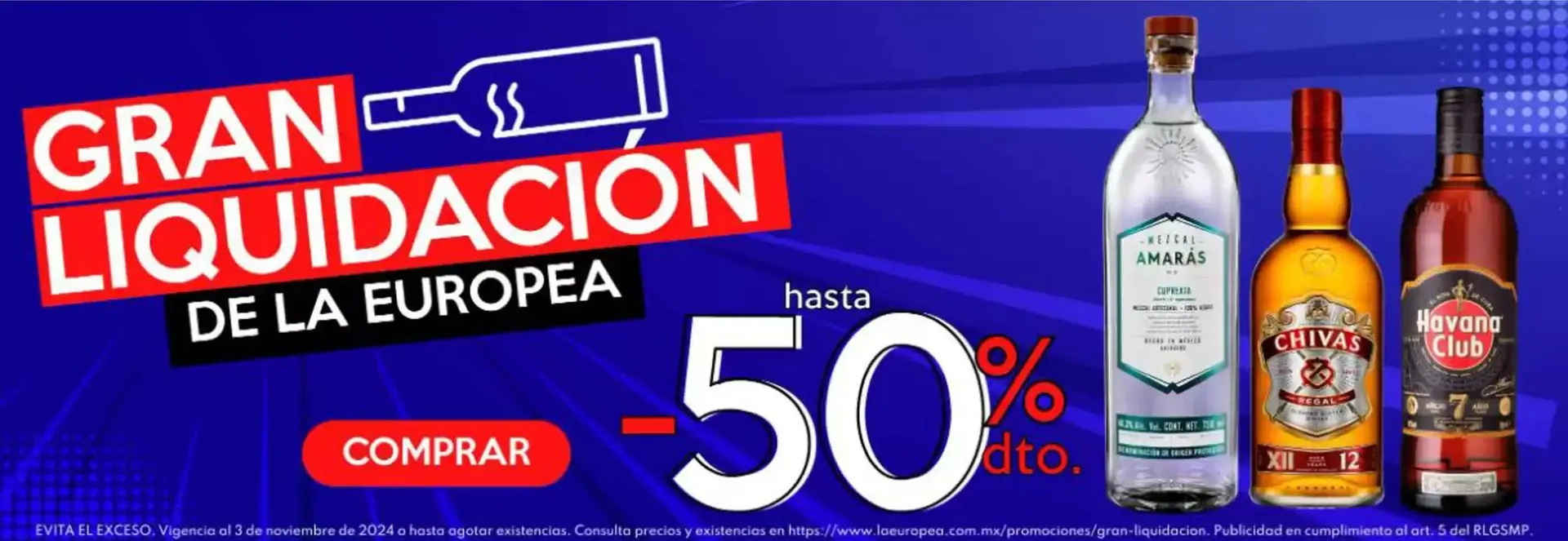 Catálogo de Gran liquidación 28 de octubre al 3 de noviembre 2024 - Pagina 1