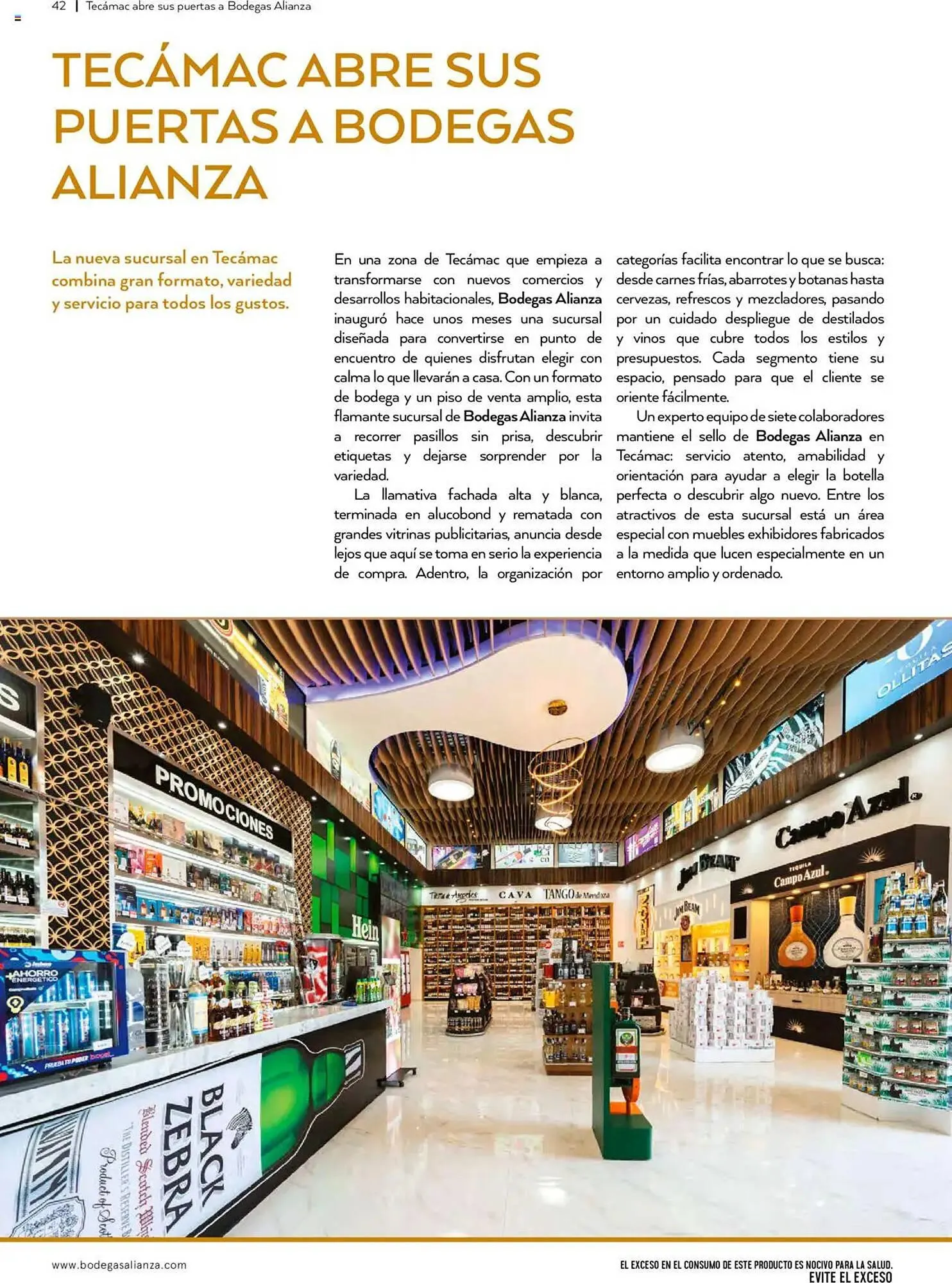 Catálogo de Folleto Bodegas Alianza 1 de octubre al 1 de enero 2026 - Pagina 44