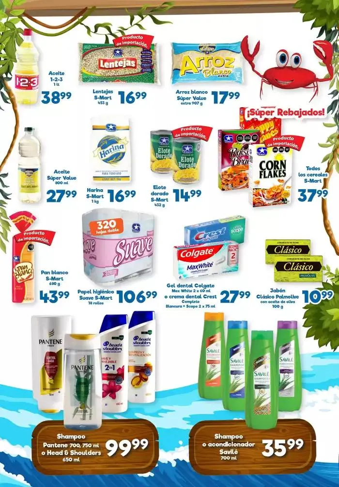 Catálogo de Grandes descuentos en productos seleccionados 1 de abril al 3 de abril 2025 - Pagina 5