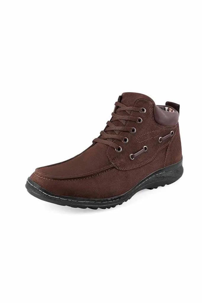 030532 Bota Confort Color Chocolate
