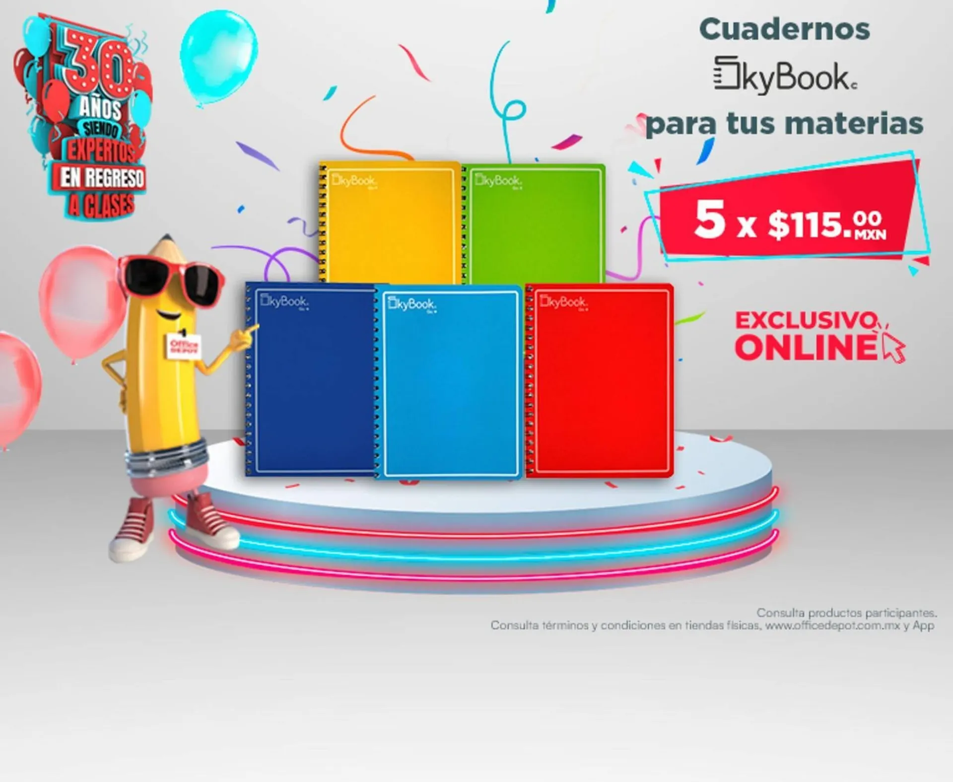 Catálogo de Catálogo Office Depot 8 de septiembre al 14 de septiembre 2025 - Pagina 4