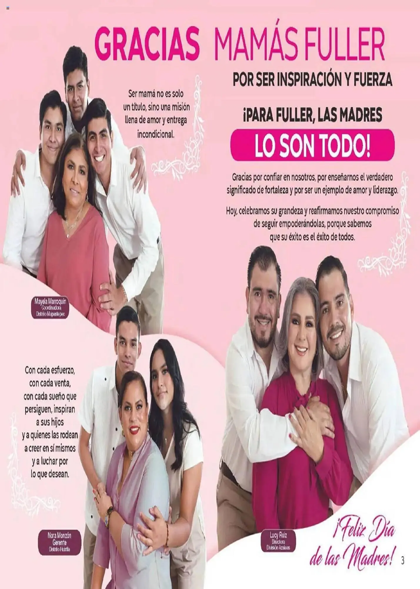 Catálogo de Catálogo Fuller 2 de abril al 22 de abril 2025 - Pagina 2