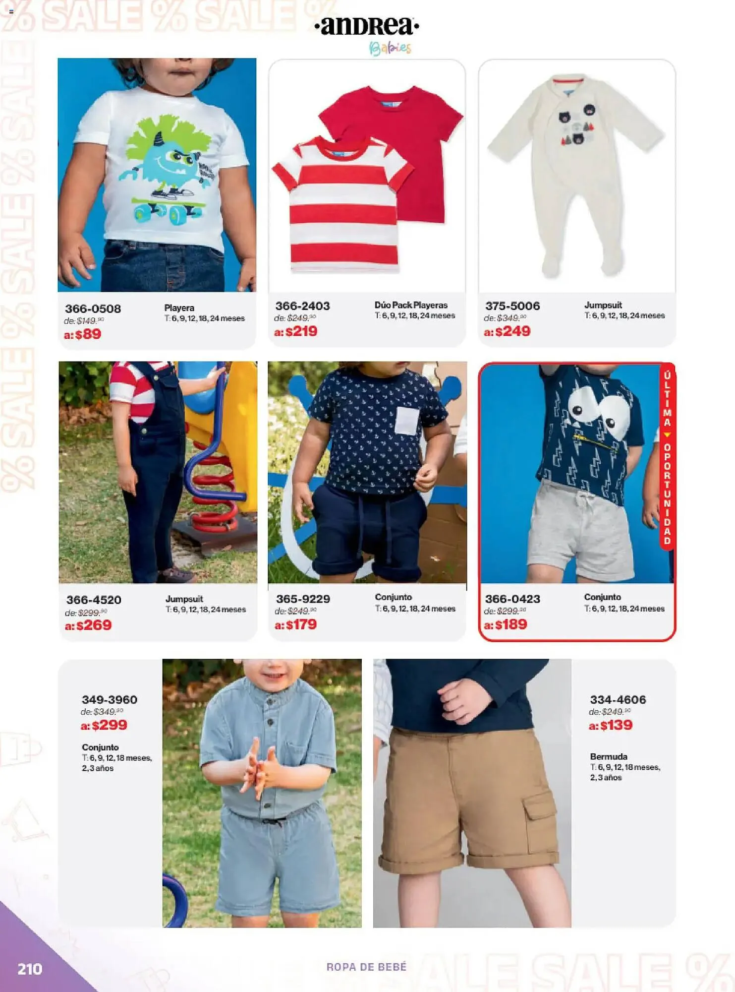 Catálogo de Catálogo Andrea 21 de diciembre al 29 de marzo 2026 - Pagina 210