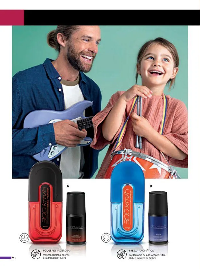 Catálogo de Avon COSMÉTICOS C09 17 de abril al 22 de mayo 2024 - Pagina 98
