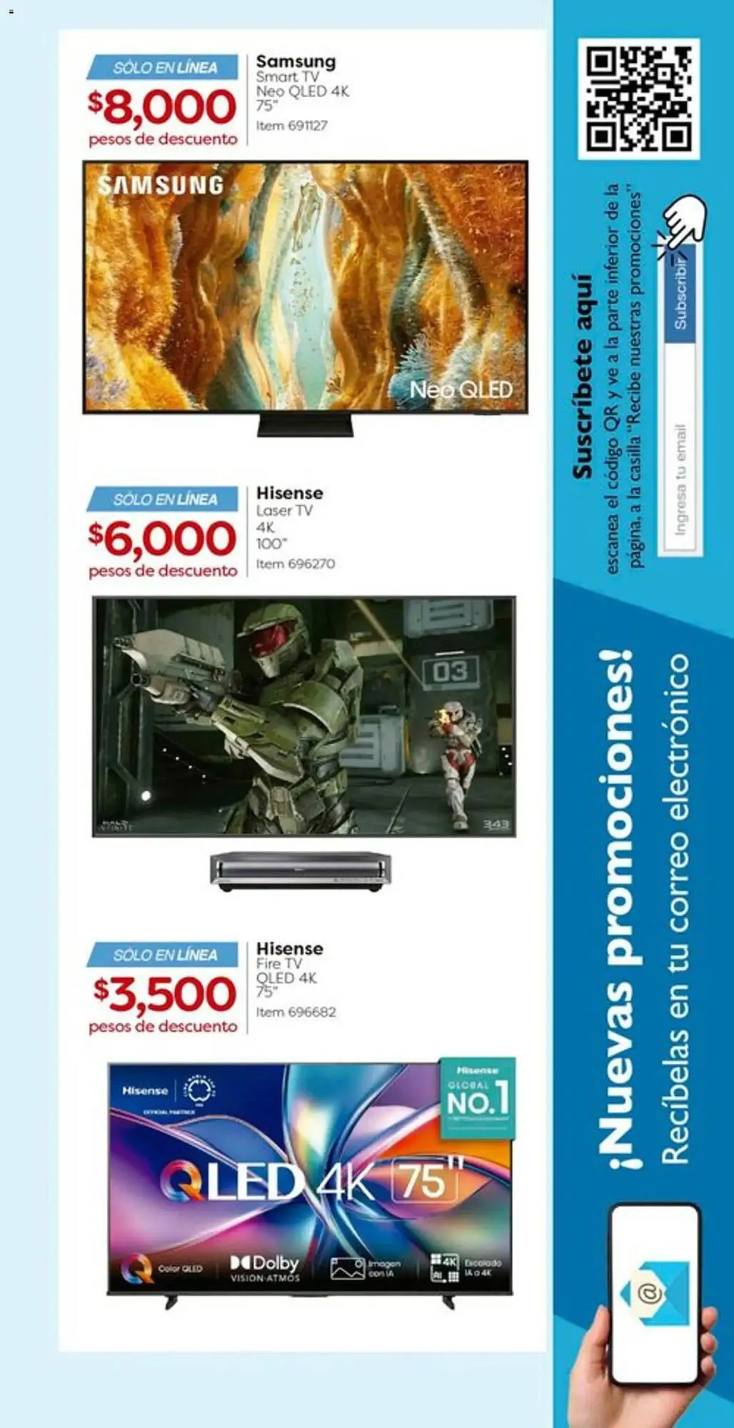 Catálogo de Catálogo Costco 26 de enero al 22 de febrero 2026 - Pagina 5